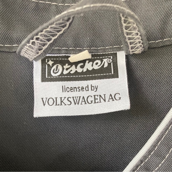 Volkswagen Audi AG Workwear Garage Racing Gilet Jacket - Picture 7 of 12